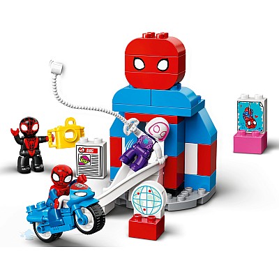 LEGO Spider-Man: Spider-Man Headquarters