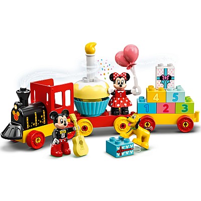 LEGO® Disney: Mickey & Minnie Birthday Train