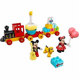 LEGO® Disney: Mickey & Minnie Birthday Train