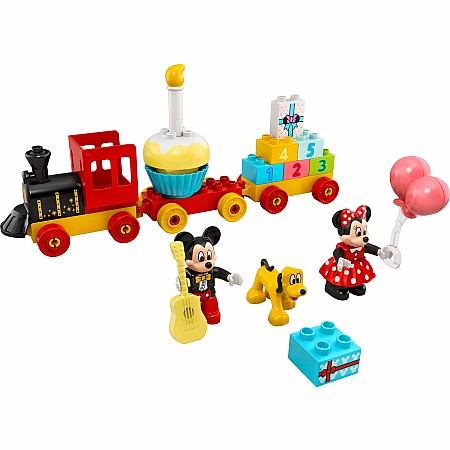 LEGO® Disney: Mickey & Minnie Birthday Train