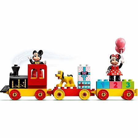 LEGO® Disney: Mickey & Minnie Birthday Train