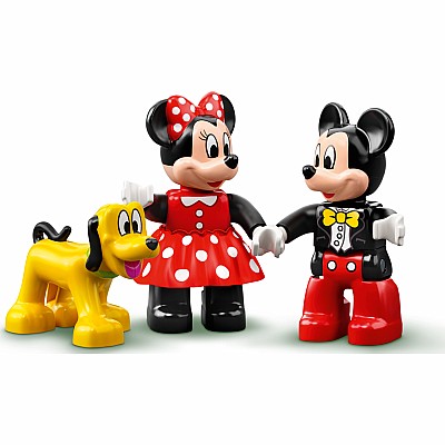 LEGO® Disney: Mickey & Minnie Birthday Train