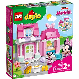 LEGO Disney: Minnie's House and Cafe