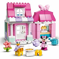 LEGO 10942 Minnie's House And Café (DUPLO)