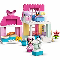 LEGO 10942 Minnie's House And Café (DUPLO)
