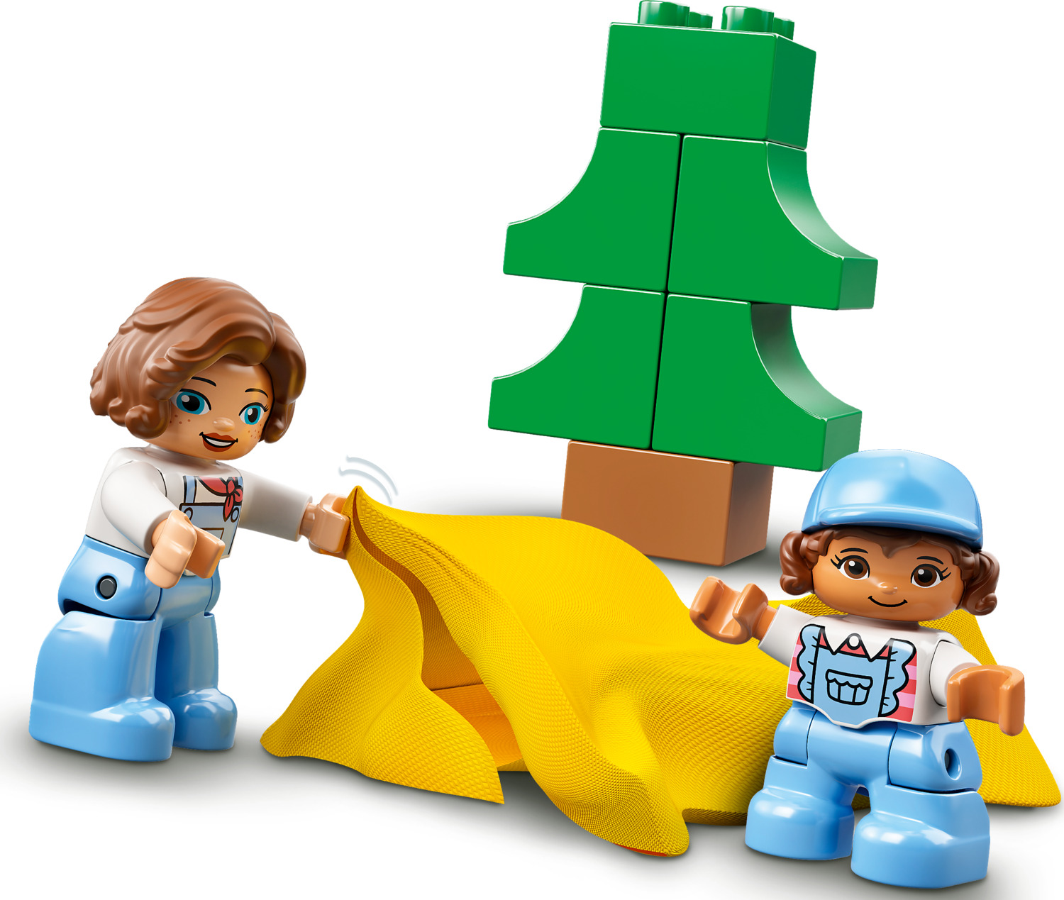 LEGO DUPLO: Family Camping Van Adventure