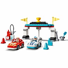 LEGO DUPLO: Race Cars