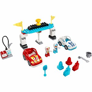LEGO DUPLO: Race Cars