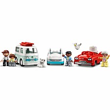 LEGO Duplo: Parking Garage And Car Wash