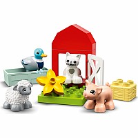 LEGO DUPLO Farm Animal Care