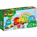 LEGO Duplo Number Train Learn To Count