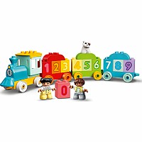 Number Train - Learn2Count