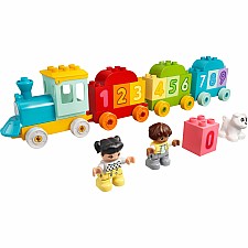 LEGO DUPLO: Number Train - Learn To Count