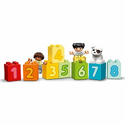 Number Train - Learn2Count