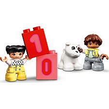 LEGO DUPLO: Number Train - Learn To Count