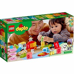 LEGO® DUPLO® Number Train - Learn To Count