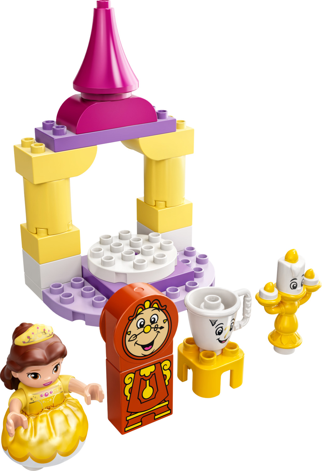 LEGO Disney: Belle's Ballroom