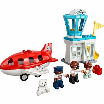 LEGO DUPLO: Airplane & Airport
