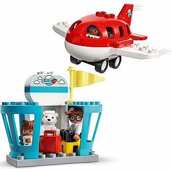 LEGO DUPLO: Airplane & Airport
