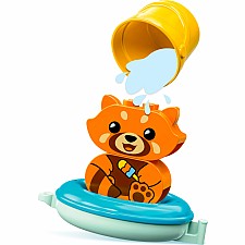 LEGO DUPLO: Bath Time Fun: Floating Red Panda