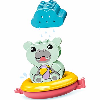 LEGO DUPLO: Bath Time Fun: Floating Animal Train