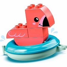 LEGO DUPLO: Bath Time Fun: Floating Animal Island