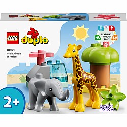 Lego Duplo 10971 Wild Animals of Africa
