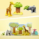 10971 Wild Animals of Africa: LEGO DUPLO