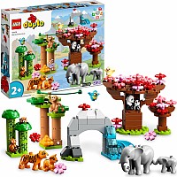 LEGO 10974 Wild Animals of Asia (DUPLO)