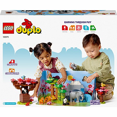 LEGO 10974 Wild Animals of Asia (DUPLO)