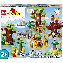  Lego Duplo 10975 Wild Animals of the World