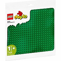LEGO® DUPLO®: Green Building Plate
