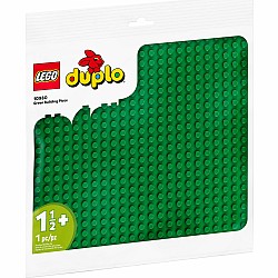 DUPLO Green Building Plate