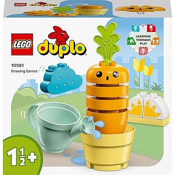 LEGO DUPLO® My First Growing Carrot