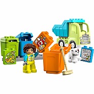 LEGO® Duplo: Recycling Truck