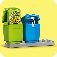 LEGO® Duplo: Recycling Truck