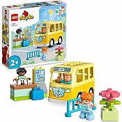 LEGO® DUPLO® The Bus Ride Toy for Toddlers