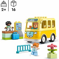 LEGO® Duplo: The Bus Ride