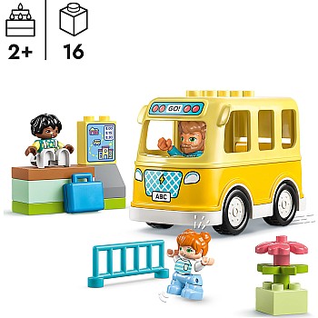  Lego Duplo 10988 The Bus Ride	