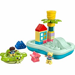 LEGO® DUPLO® Water Park Bath Toys for Toddlers