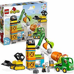  Lego Duplo 10990 Construction Site