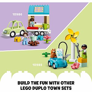 LEGO® DUPLO® Town Construction Site