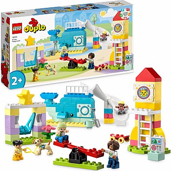  Lego Duplo 10991 Dream Playground	