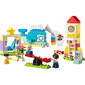 LEGO DUPLO Dream Playground Set with Figures