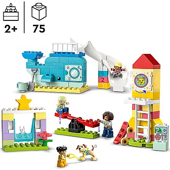  Lego Duplo 10991 Dream Playground	