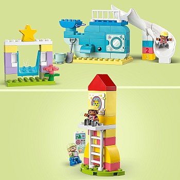  Lego Duplo 10991 Dream Playground	