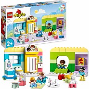 LEGO® Duplo: Life At The Day Nursery