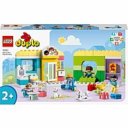 LEGO® Duplo: Life At The Day Nursery