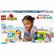 LEGO® Duplo: Life At The Day Nursery