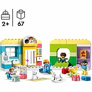 LEGO® Duplo: Life At The Day Nursery